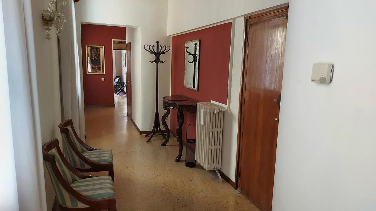 Antico Rio Acqua Dolce Apartment Venecia Exterior foto