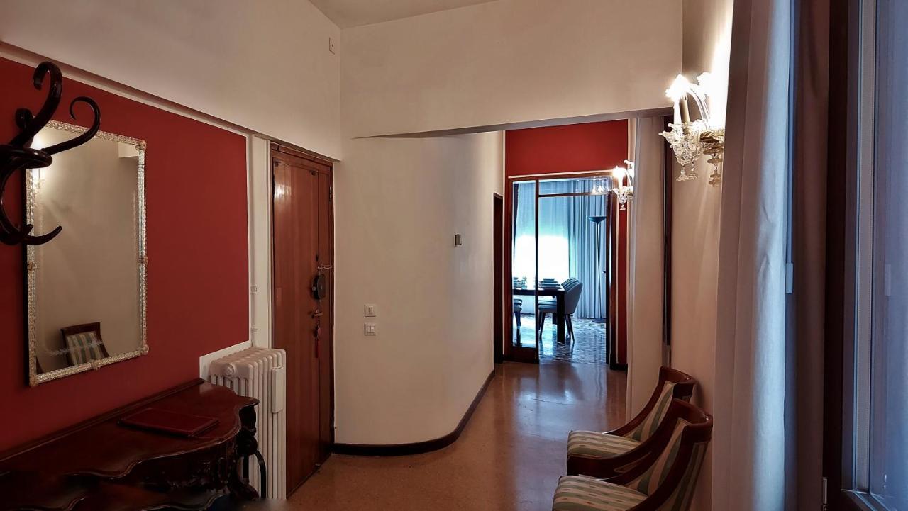 Antico Rio Acqua Dolce Apartment Venecia Exterior foto
