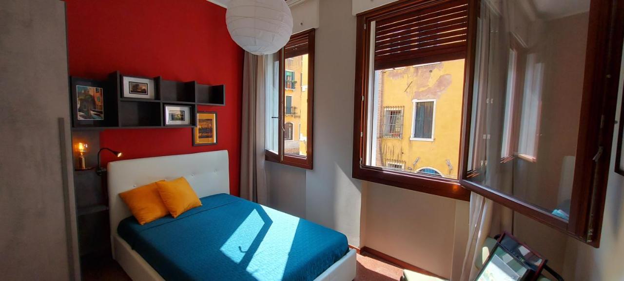 Antico Rio Acqua Dolce Apartment Venecia Exterior foto