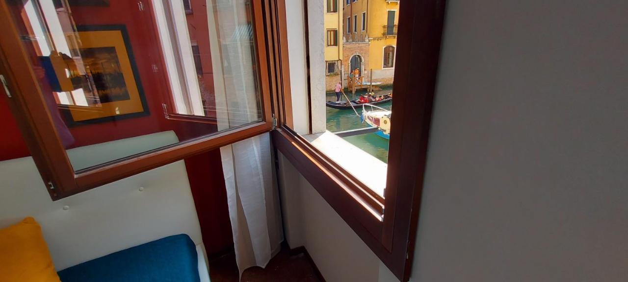 Antico Rio Acqua Dolce Apartment Venecia Exterior foto