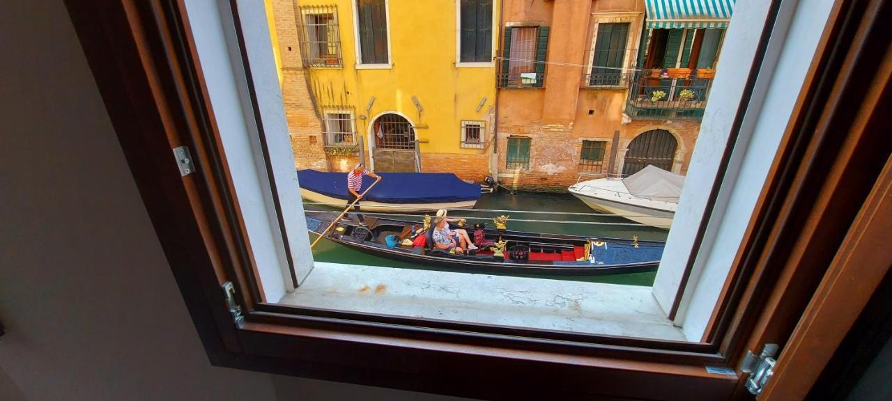 Antico Rio Acqua Dolce Apartment Venecia Exterior foto