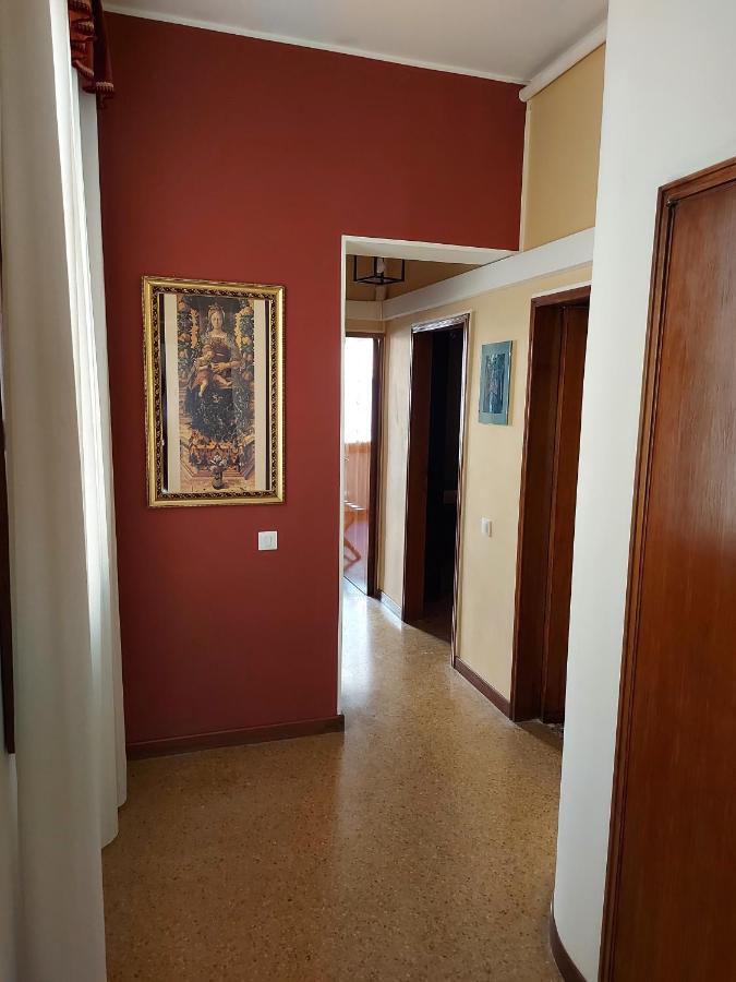 Antico Rio Acqua Dolce Apartment Venecia Exterior foto