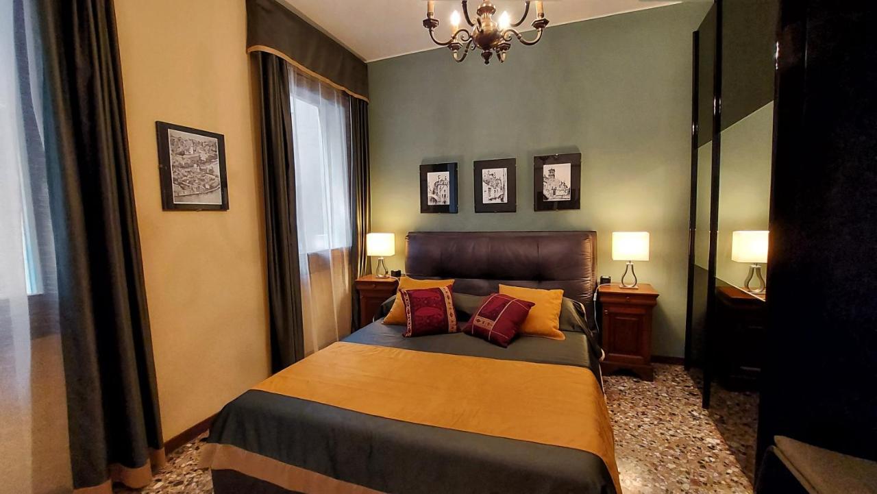 Antico Rio Acqua Dolce Apartment Venecia Exterior foto