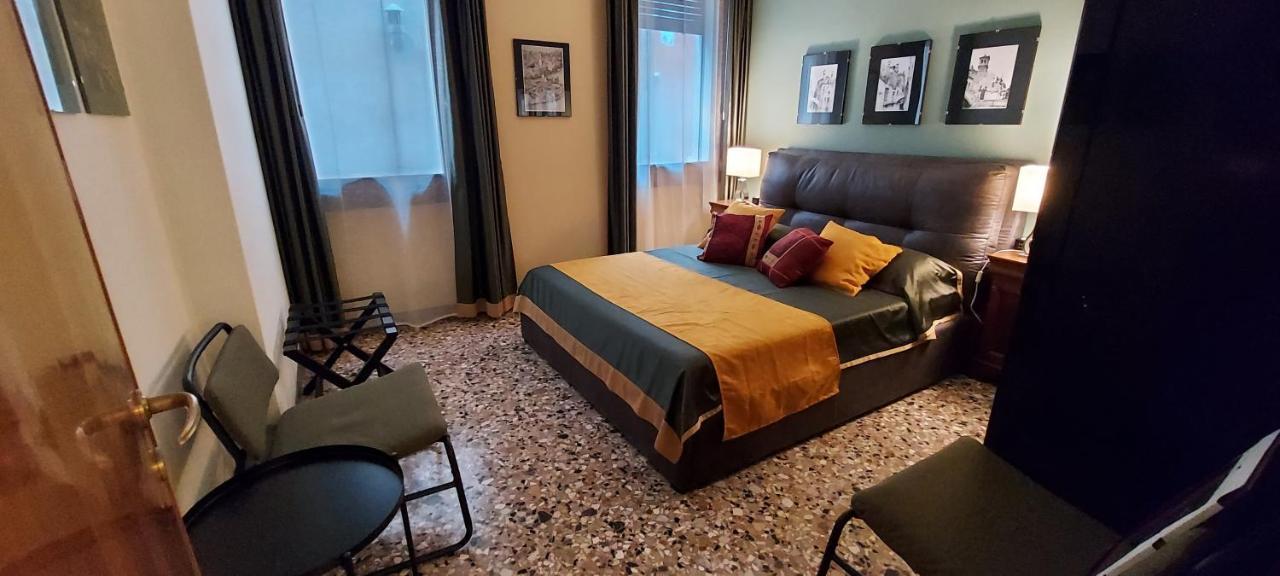 Antico Rio Acqua Dolce Apartment Venecia Exterior foto